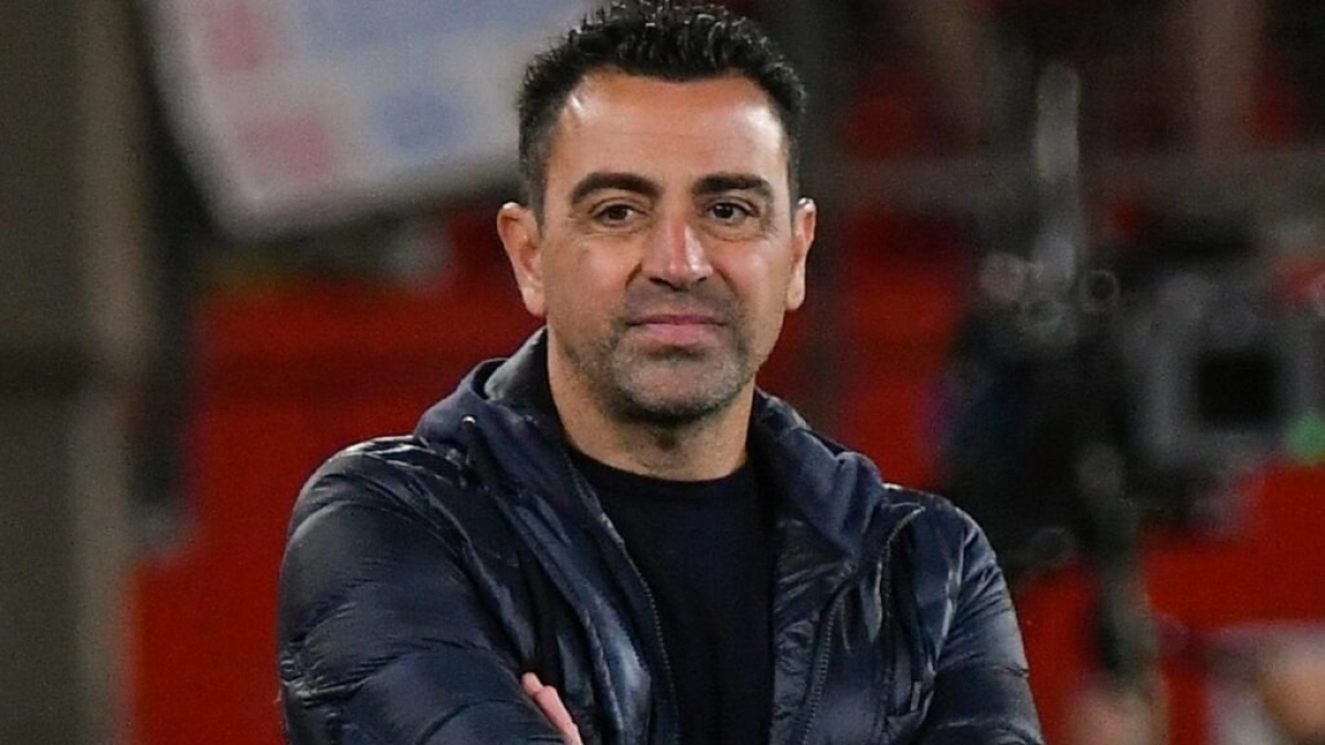 Xavi rechaza al Leverkusen / Elcomercio