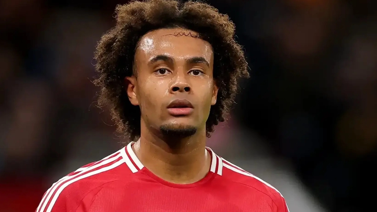 Amorim makes a decision about Zirkzee's future at Manchester United.