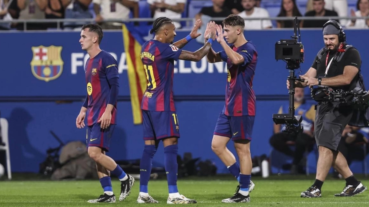 Manchester City y Chelsea se pelean por una joya del FC Barcelona