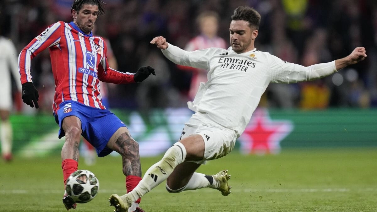 Raúl Asencio, canterano del Real Madrid