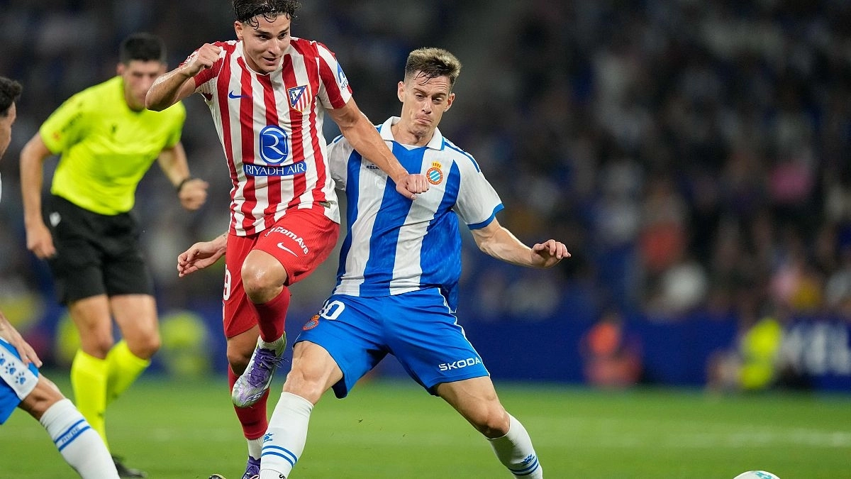 Espanyol - Atlético de Madrid