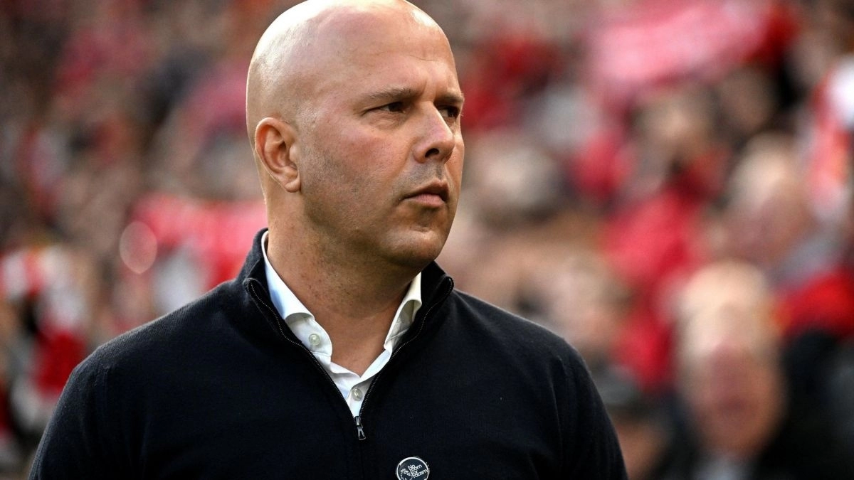Arne Slot, Liverpool coach