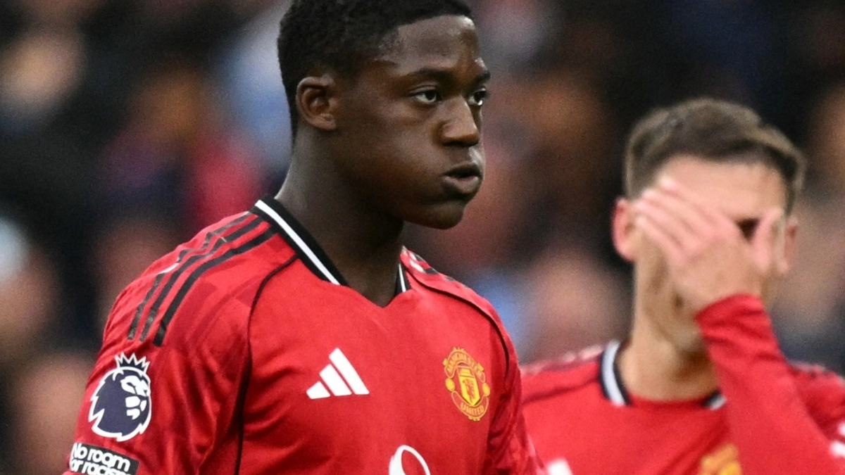 Guardiola asks Manchester City to sign Kobbie Mainoo