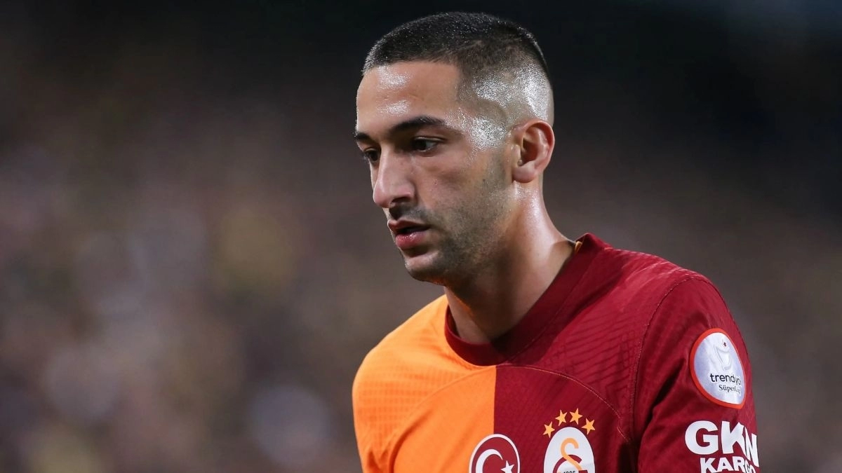 Hakim Ziyech, Moroccan international