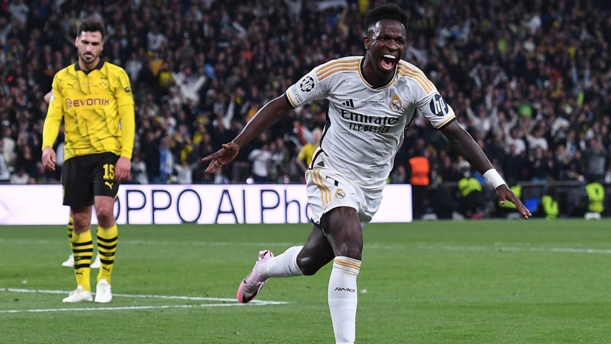 BOMBAZO: Oferta de 200 millones por Vinicius Jr