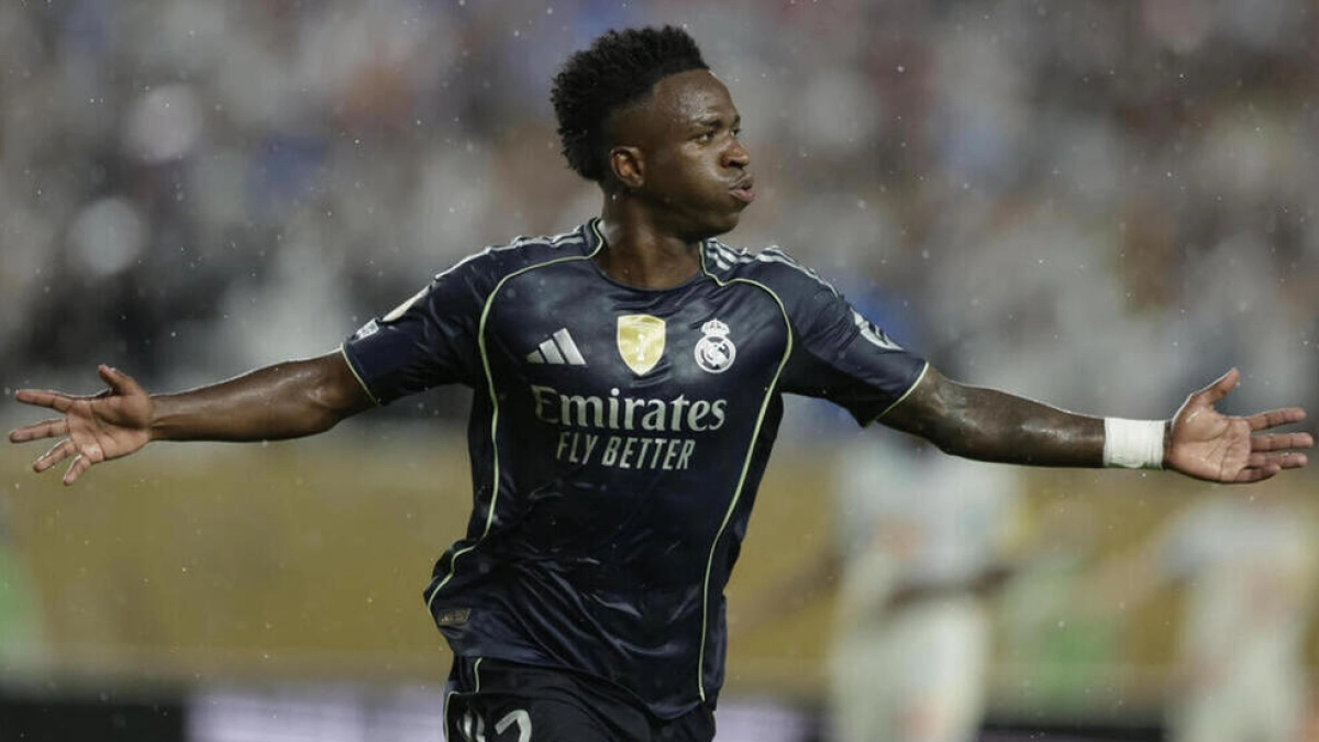 Real Madrid already has the potential replacement for Vinícius Jr| Andre Coelho