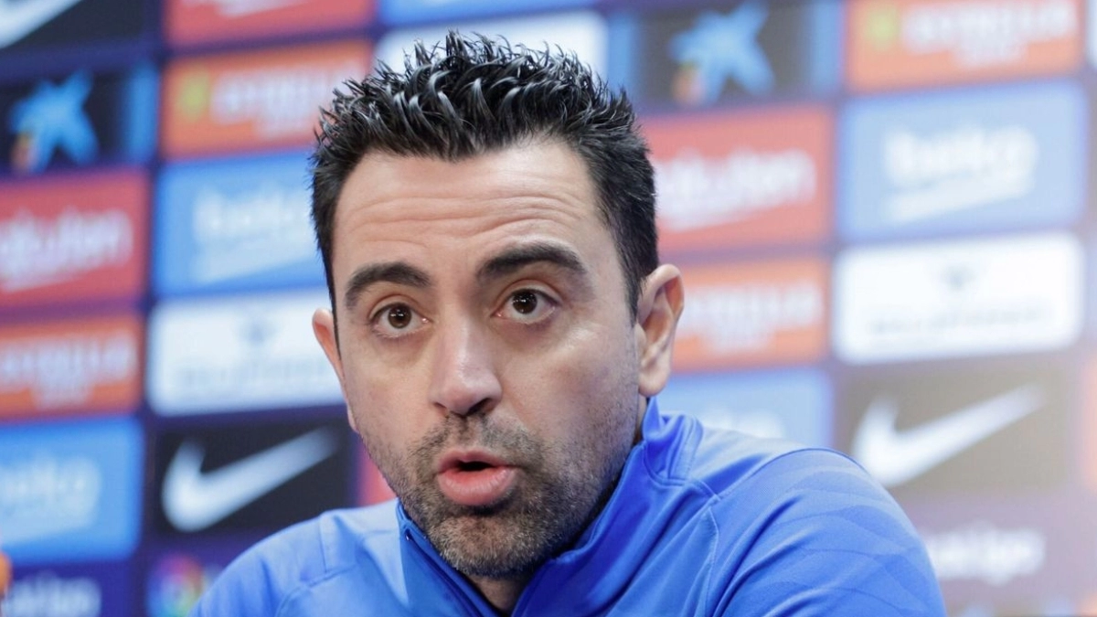 Xavi Hernández will have a new club and is preparing his return to the sidelines.