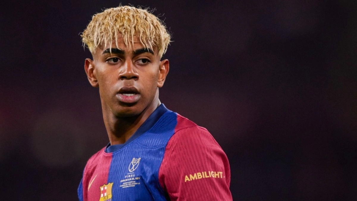 El PSG pone 230 millones por Lamine Yamal / Transfermarkt