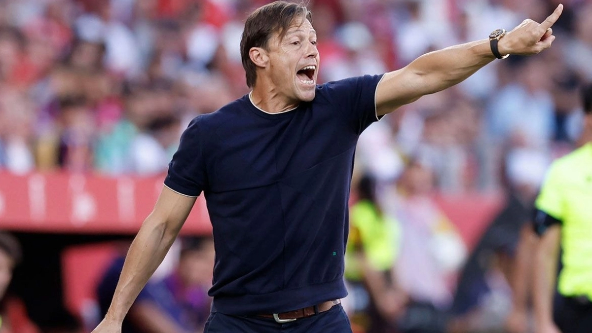 The signing demanded by Matías Almeyda at Sevilla: A top striker