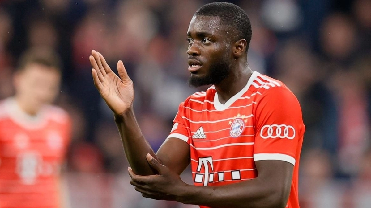 El Real Madrid va a por Upamecano / Sport
