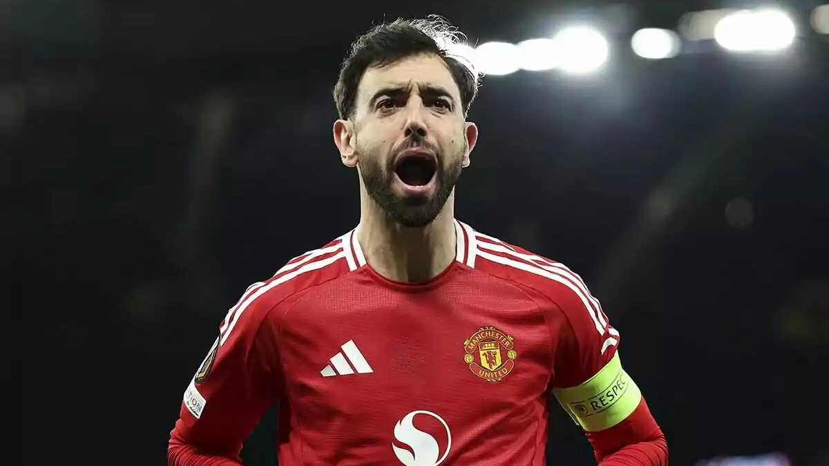 Bruno Fernandes descarta fichar por Arabia Saudí / Bein Sports