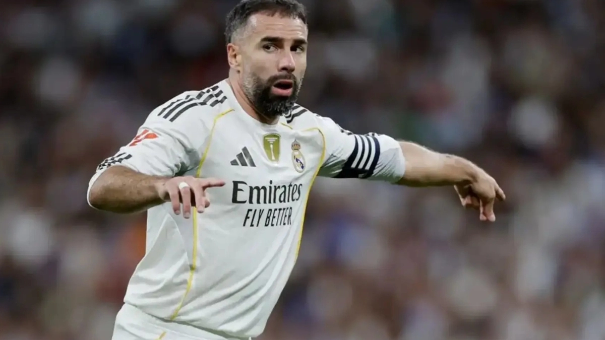 Ofrecen un crack al Real Madrid después de la lesión de Carvajal