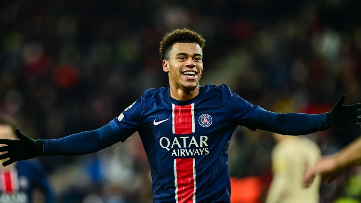BOMBAZO: El Real Madrid va por el fichaje de Desiré Doué
