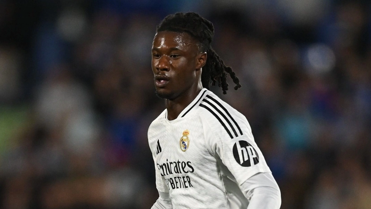 Oferta de 75 millones para fichar a Camavinga en enero