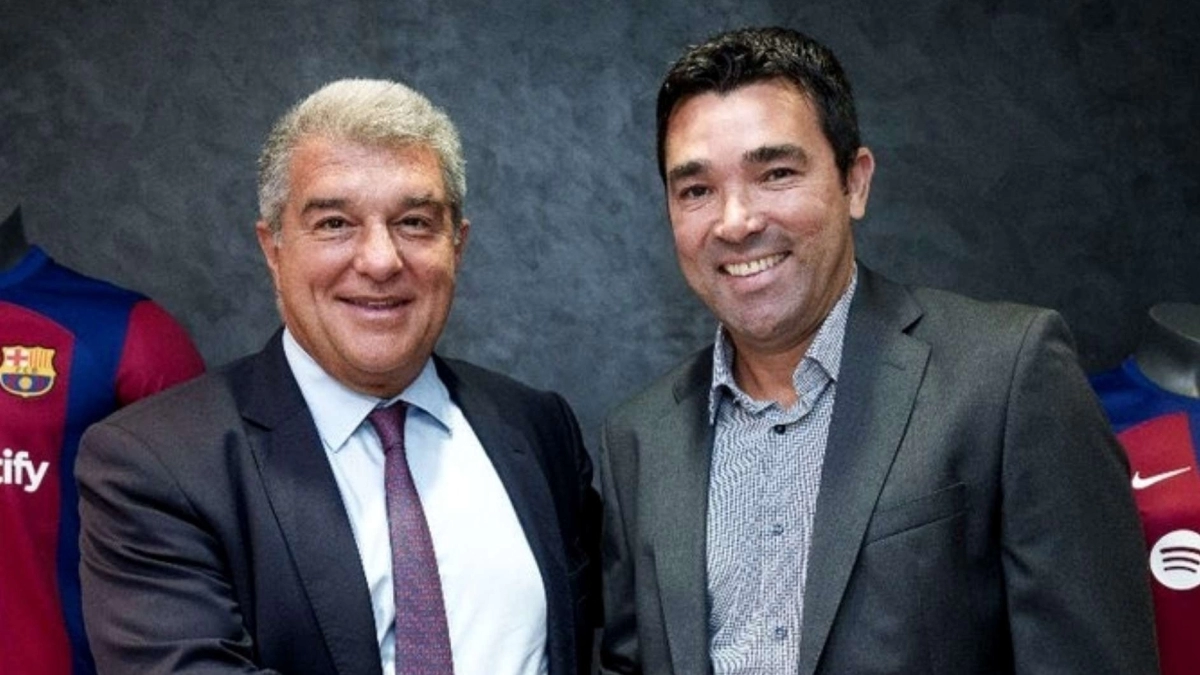 Deco quiere a Adeyemi en el Barcelona / Goal.com