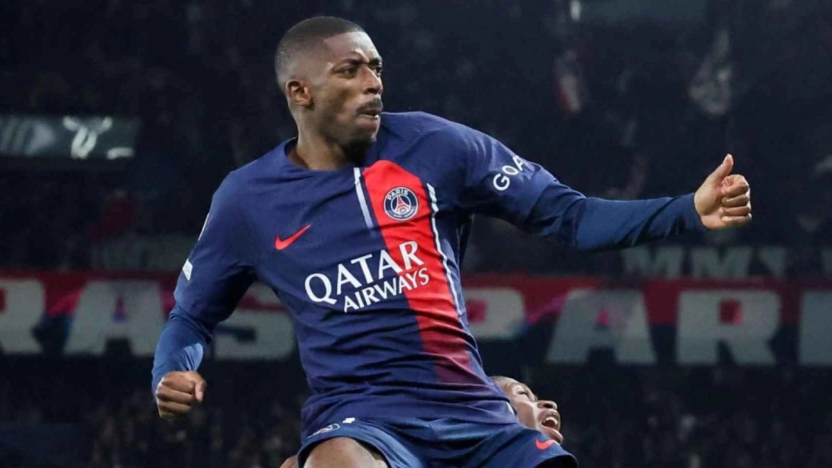 Dembélé asks PSG for more money / Global Chronicle