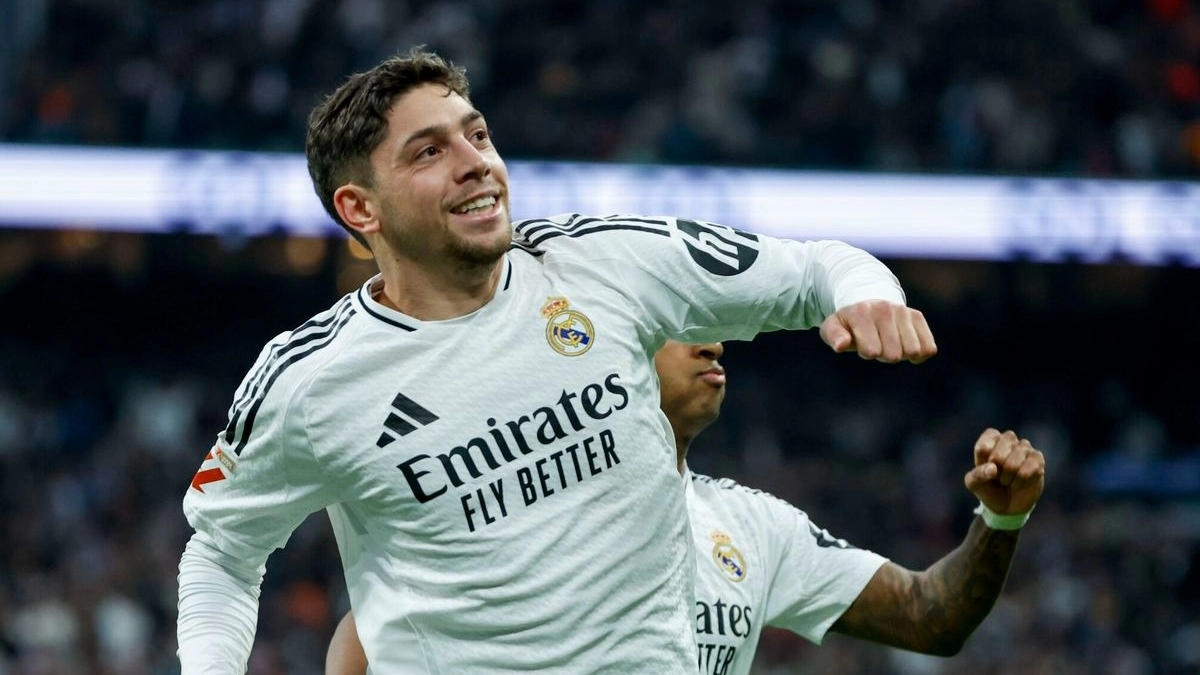 El Real Madrid no escucha ofertas por Valverde / El Confidencial