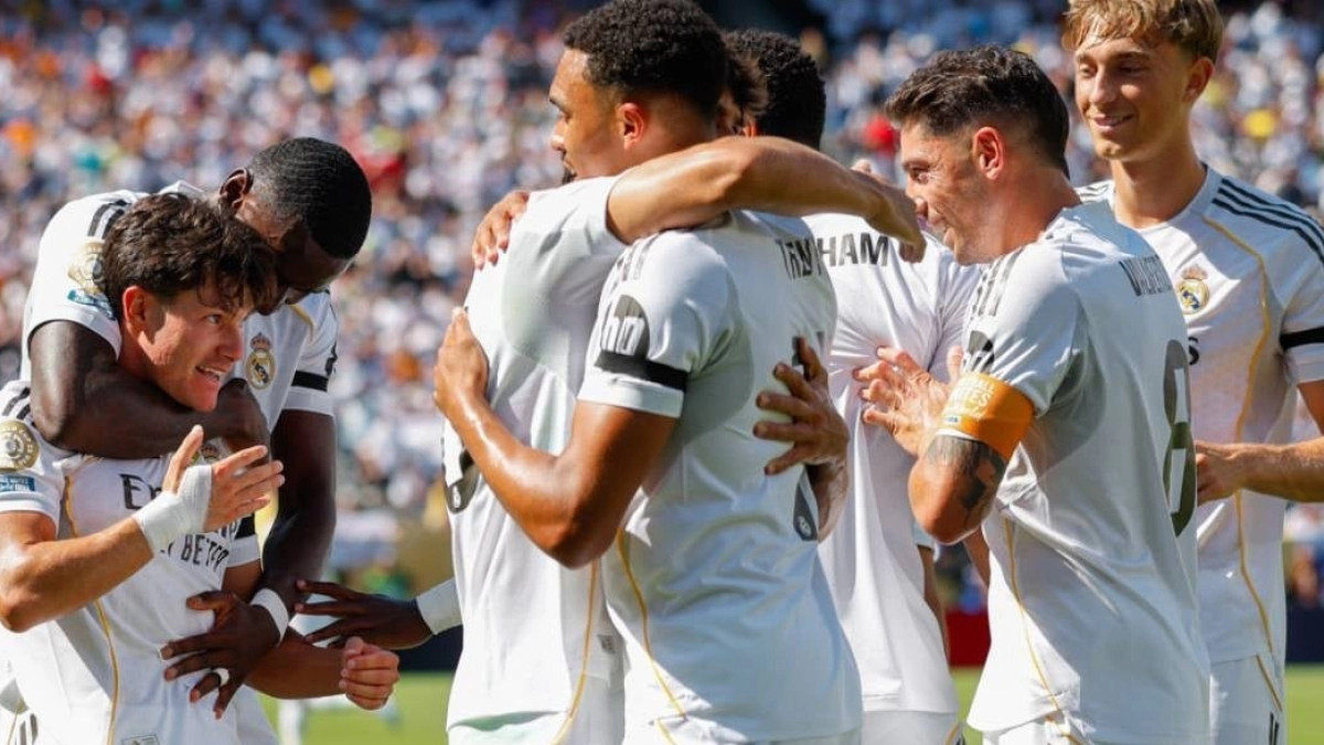 Real Madrid is considering the farewell of Rüdiger / Mon Esport