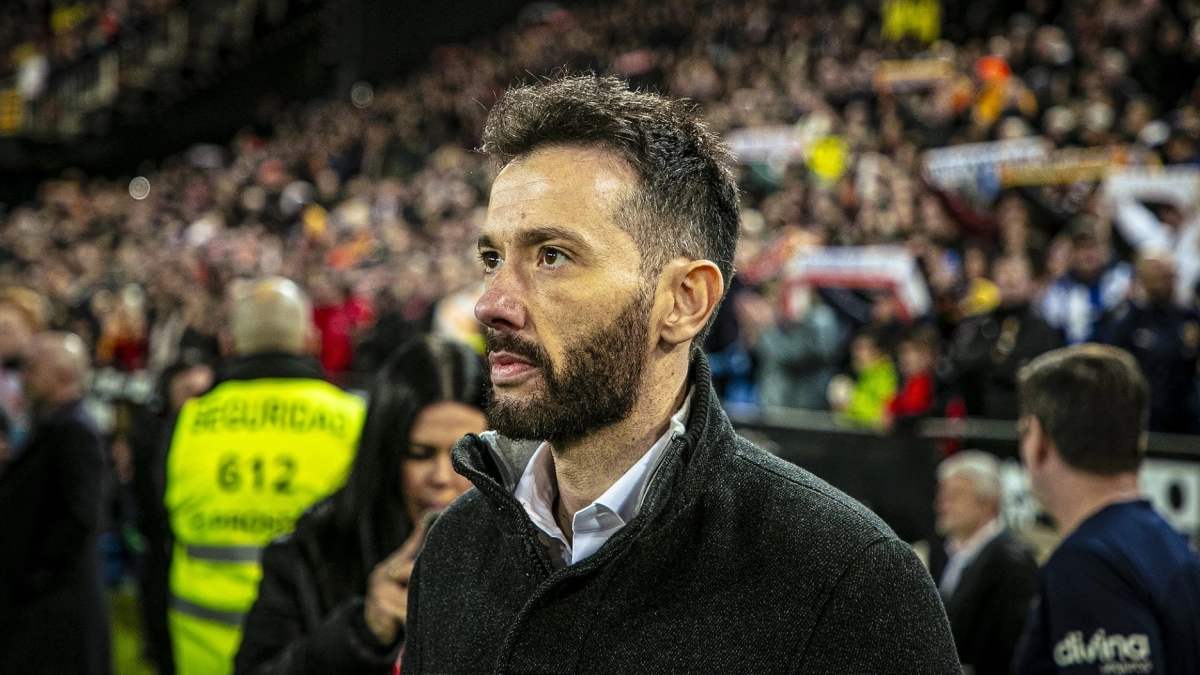 Valencia wants Javier Manquillo / Valenciacf.com