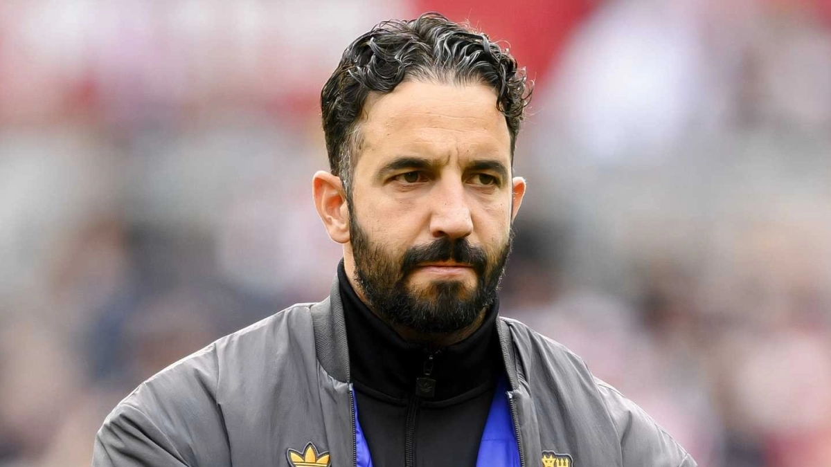 Ruben Amorim tiene mucho crédito en el United / Givemesport
