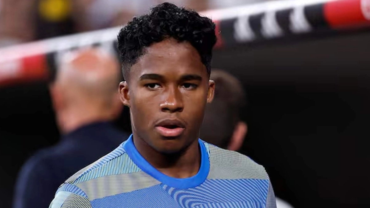 El Lyon, la nueva vía de escape para Endrick