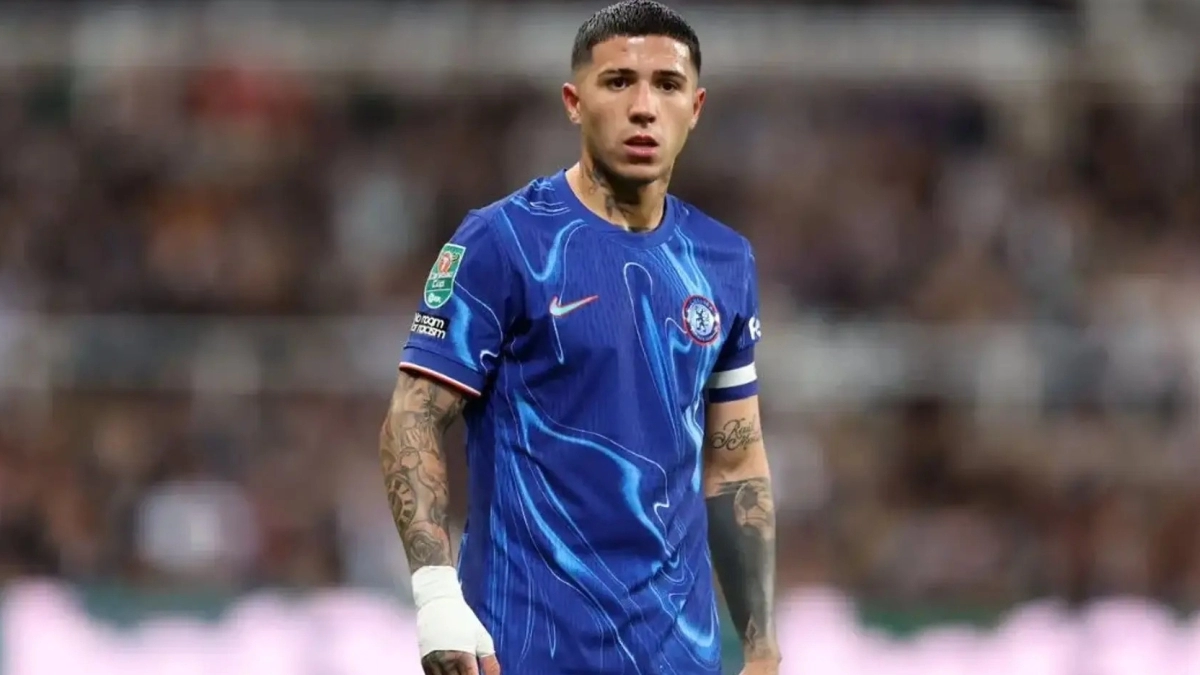 Enzo Fernández: Este es el precio que Chelsea pide para alejarlo del Real Madrid