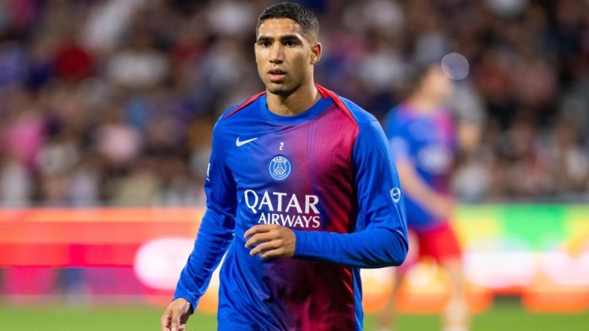El Real Madrid no pierde de vista a Hakimi / el Español
