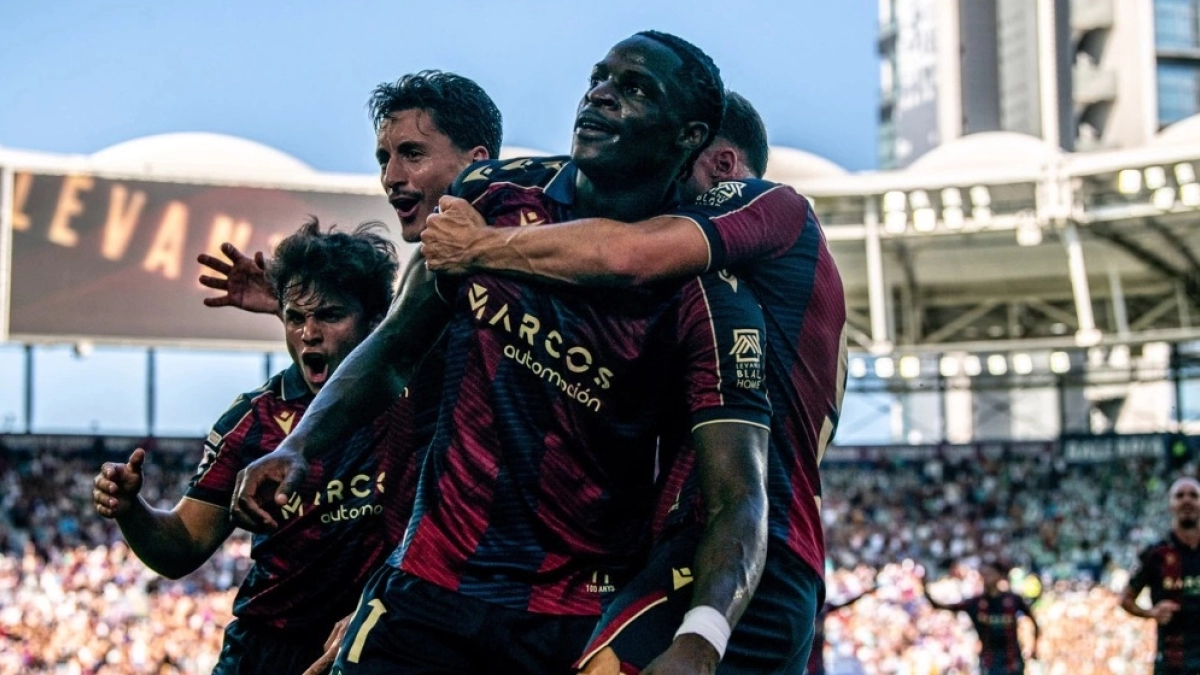 El Barcelona primera opción para Etta Eyong / Mundolevanteud.com