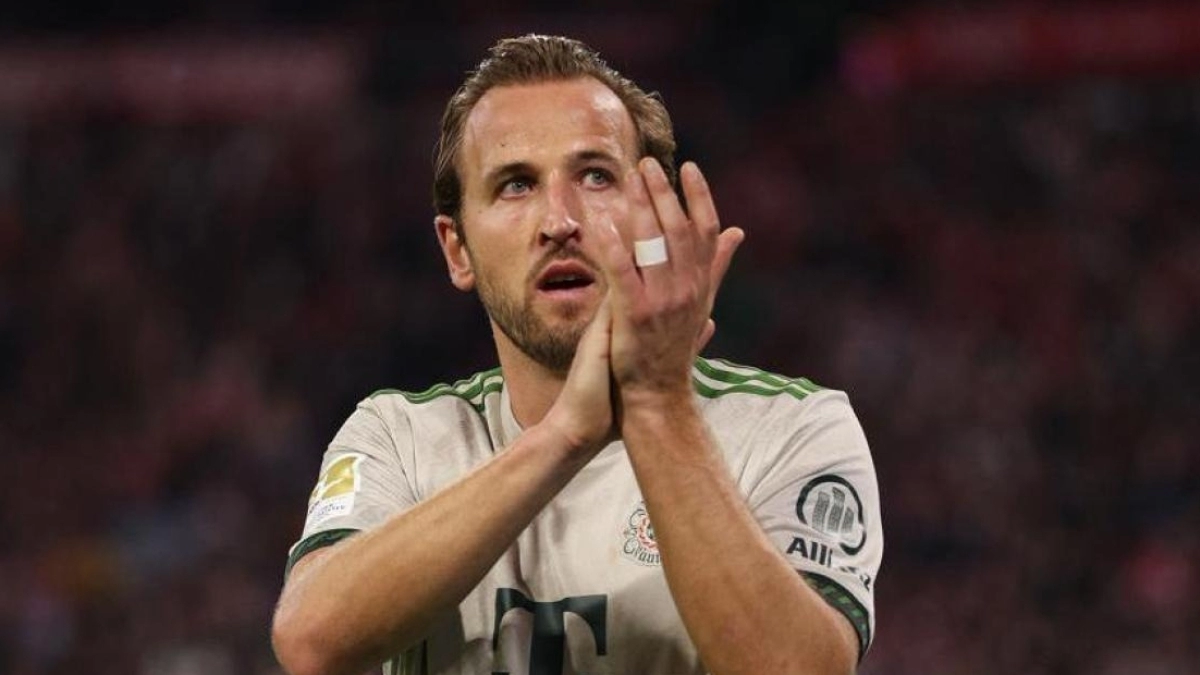 El nuevo candidato del Bayern Múnich para suplir a Harry Kane