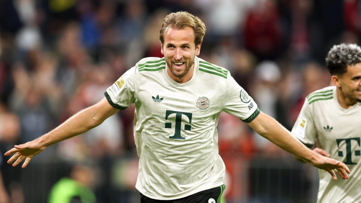 El club que prepara 80 millones para fichar a Harry Kane