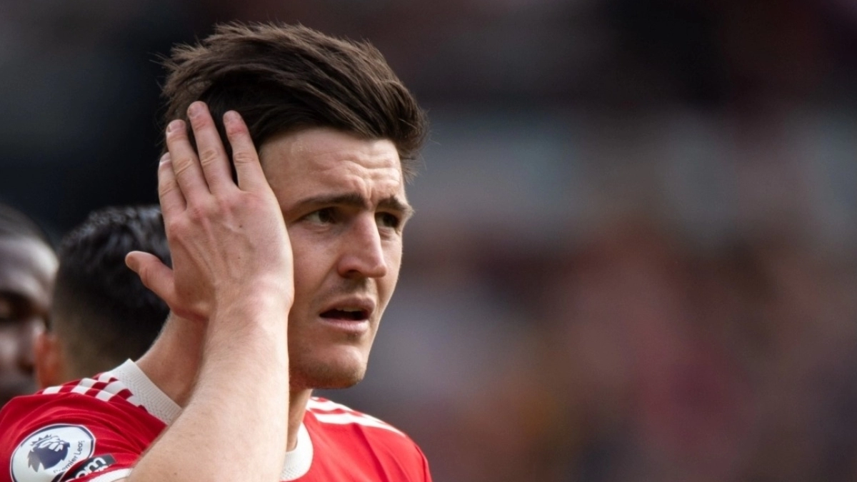 La Saudi Pro League va por el fichaje de Harry Maguire
