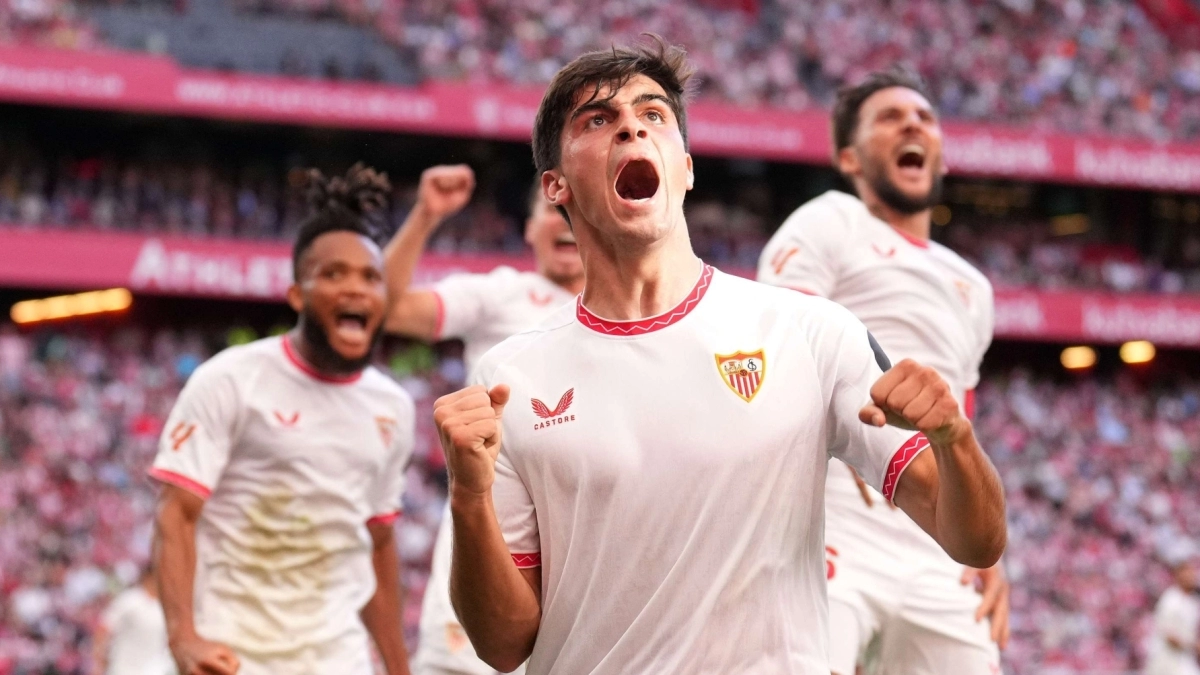 Sevilla sets Juanlu Sánchez's price at 20 million