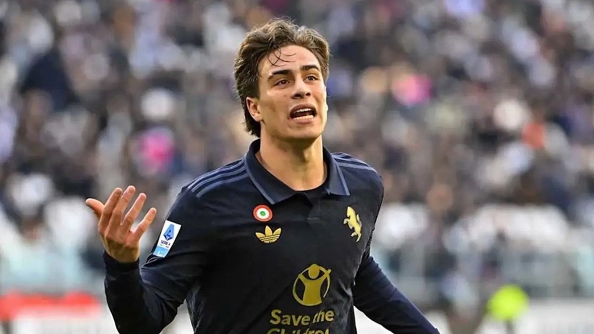 El Manchester United prepara 90 millones para fichar a Kenan Yildiz