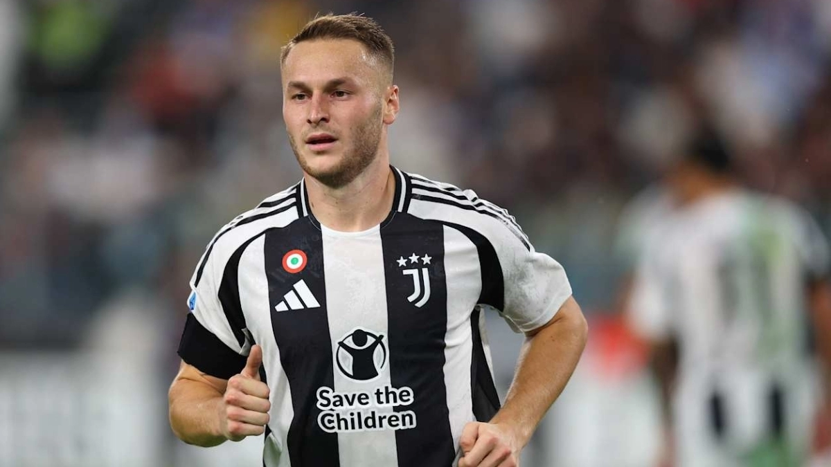 Juventus Turin sets price for Koopmeiners / Juventus.com