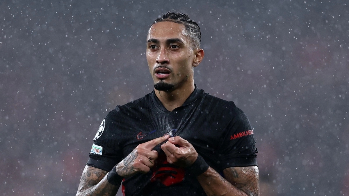 Raphinha thought about leaving Barcelona / BeinSports