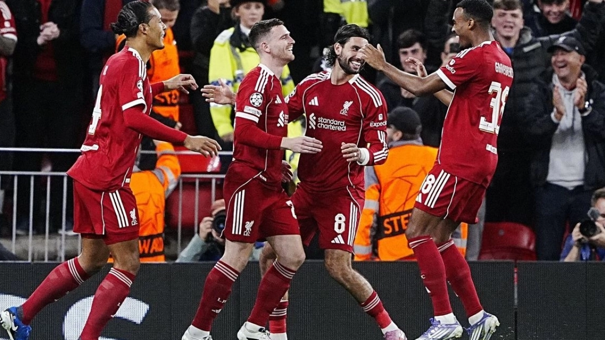 El Liverpool quiere fichar a la revelación de la Premier League