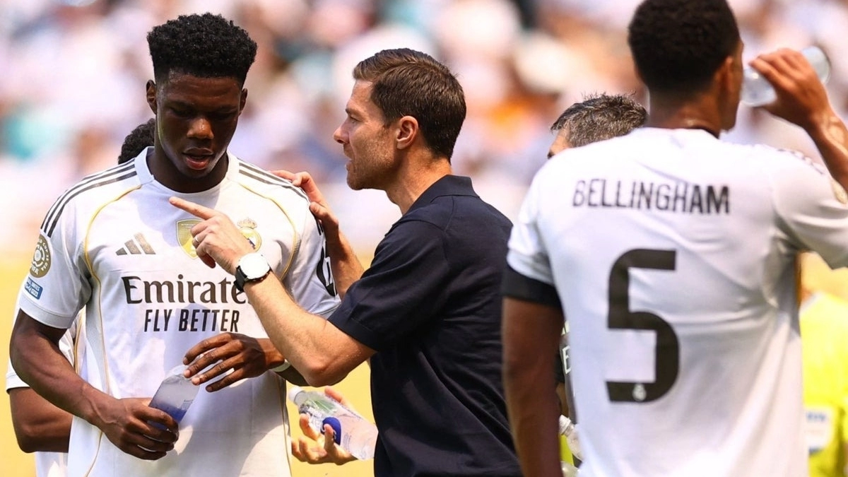 Saudi Arabia wants 3 Real Madrid players / ABC