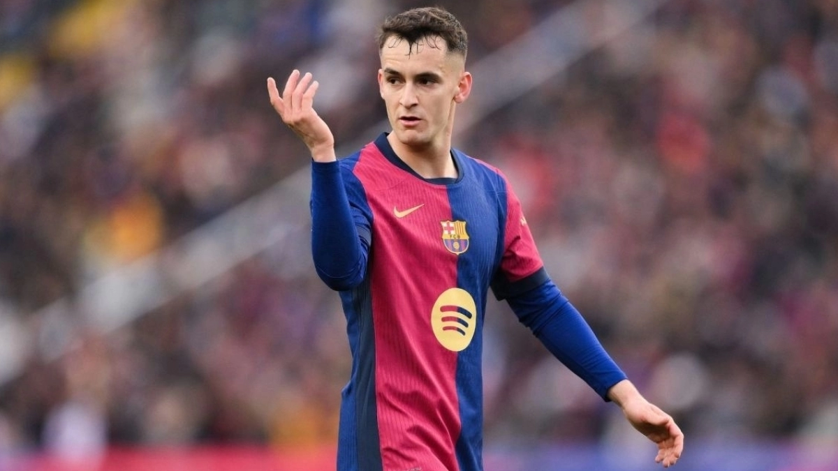 Comienza la puja en la Premier League por el fichaje de Marc Casadó