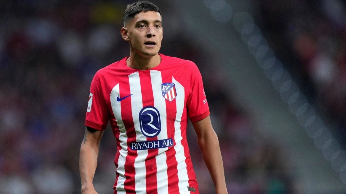 El club que quiere sacar a Nahuel Molina del Atlético de Madrid