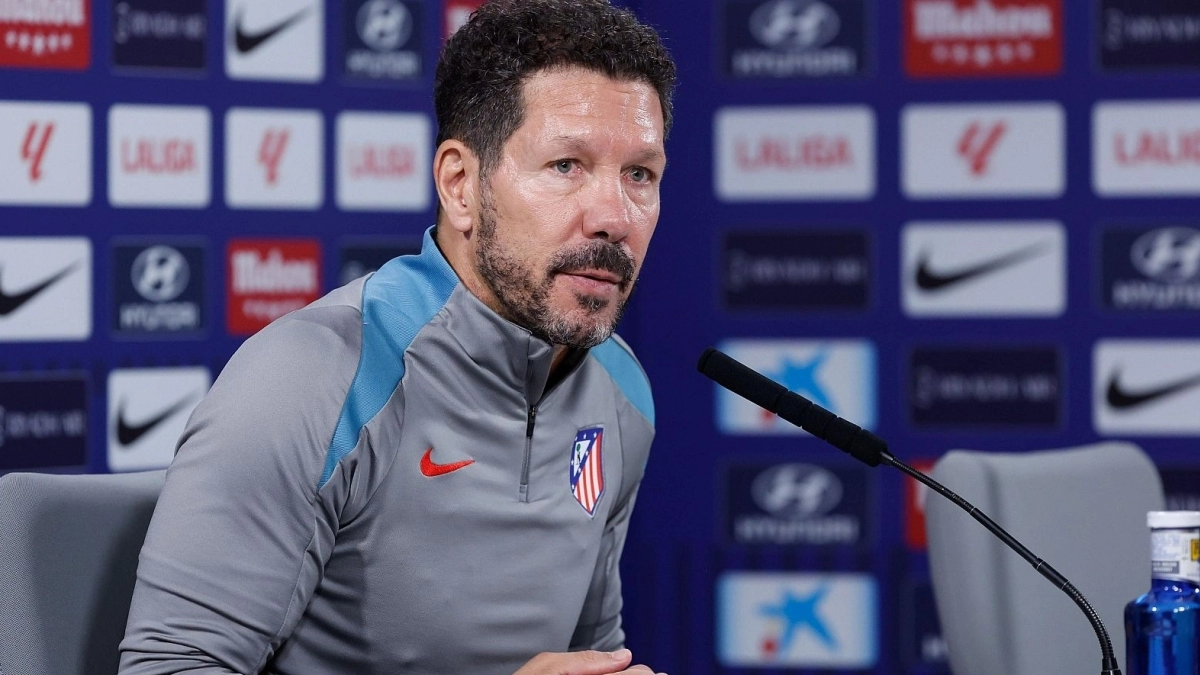 Simeone quiere Christos Tzolis en el Atlético / Rtve.es