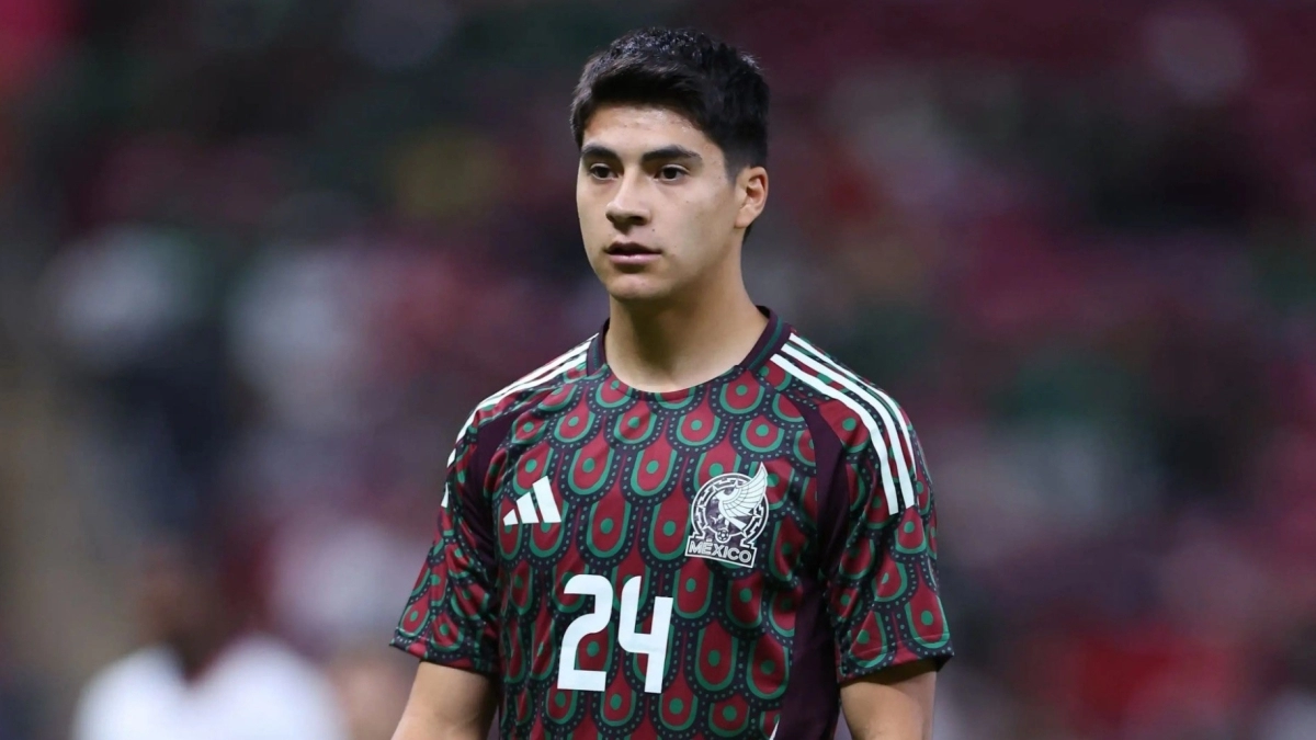 Obed Vargas, la joya mexicana que seduce al Atlético de Madrid