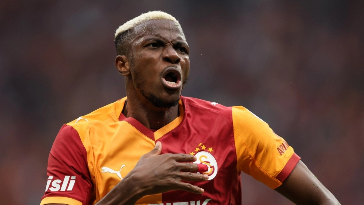 El Barcelona se mete en la puja por el fichaje de Victor Osimhen