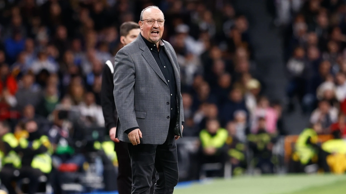 Rafa Benítez firma por el Panathinaikos / La Razón