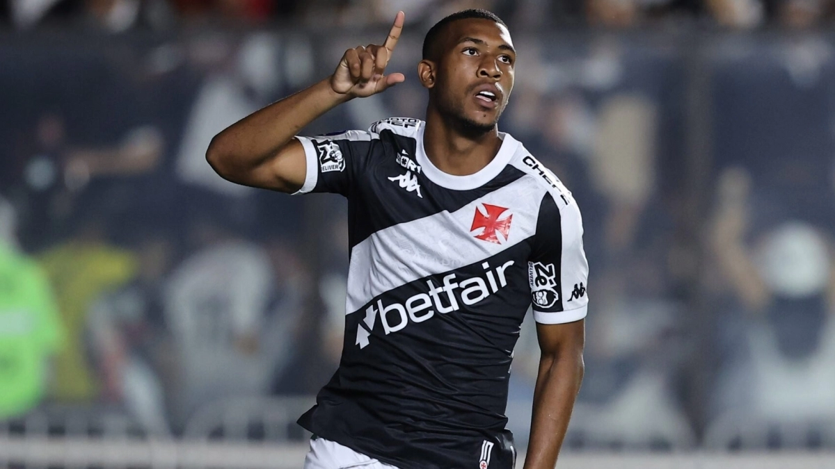 Real Betis is going for the signing of Rayan Vitor, a gem from Vasco da Gama.