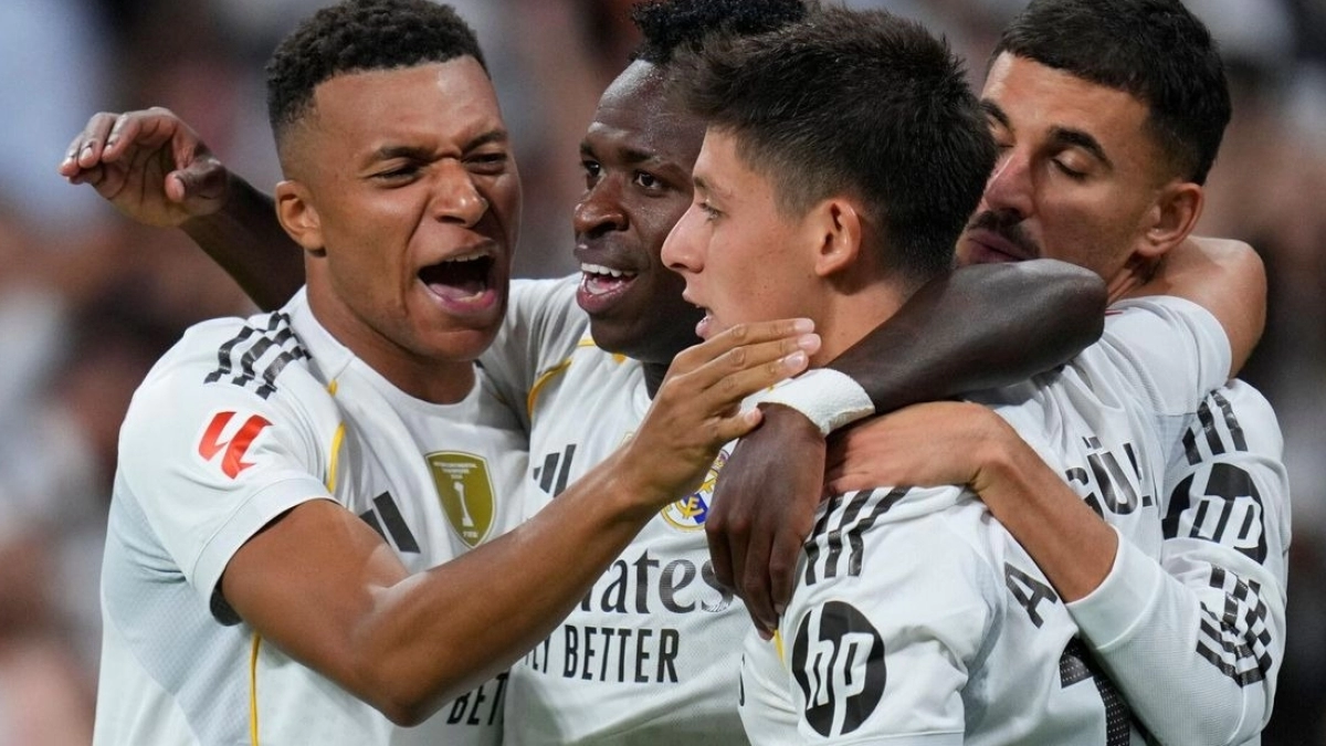 El jugador que podría salir del Real Madrid de manera inesperada
