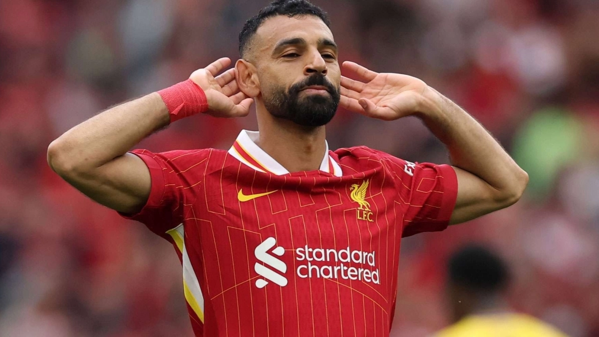 La oferta XXL de Arabia para fichar a Mohamed Salah