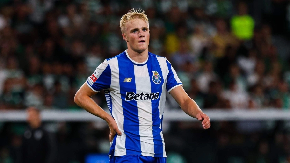 El Manchester United se lanza por el fichaje de Victor Froholdt