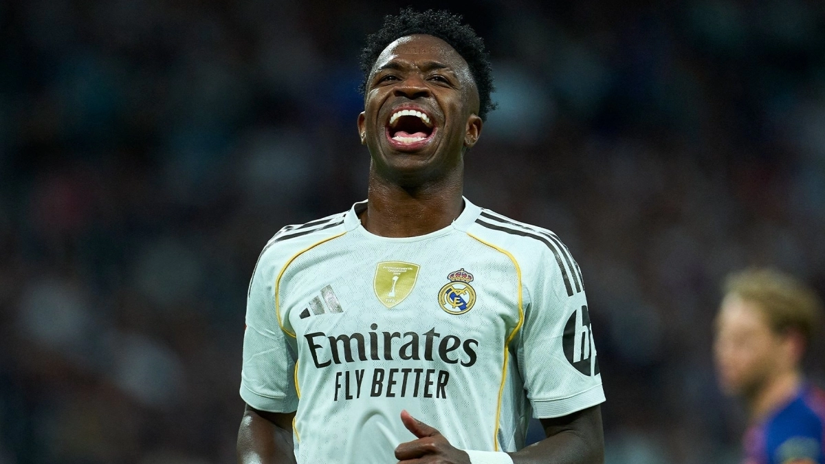 Oferta de 200 millones para fichar a Vinícius