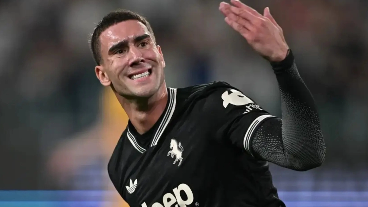 Juventus sets selling price for Dusan Vlahovic in January