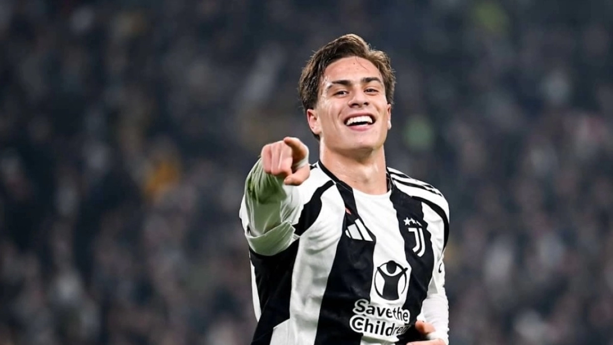 Barcelona closely monitors Kenan Yildiz, Juventus star.